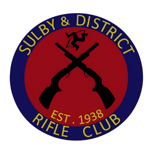 Sulby & District Rifle Club logo